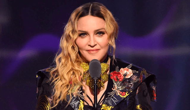 A fines del 2021, Madonna dio a conocer que su biopic ya estaba en marcha y explicó por qué se sentía lista para contar la historia de su vida. Foto: AFP