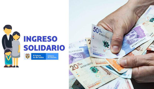 El Ingreso Solidario entrega pagos bimestrales a los hogares vulnerables focalizados en Sisbén IV. Foto: composición LR / Gobierno de Colombia / Semana