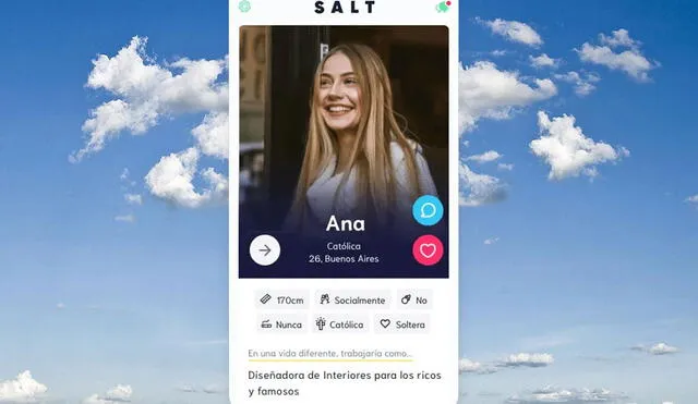 El rival de Tinder tiene una alta valoración entre los usuarios. Foto: Xataka