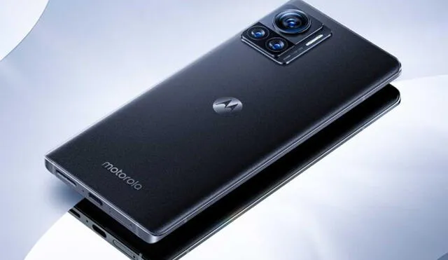 El nuevo teléfono de Motorola incluirá el procesador Qualcomm Snapdragon 8+ Gen 1. Foto: Motorola