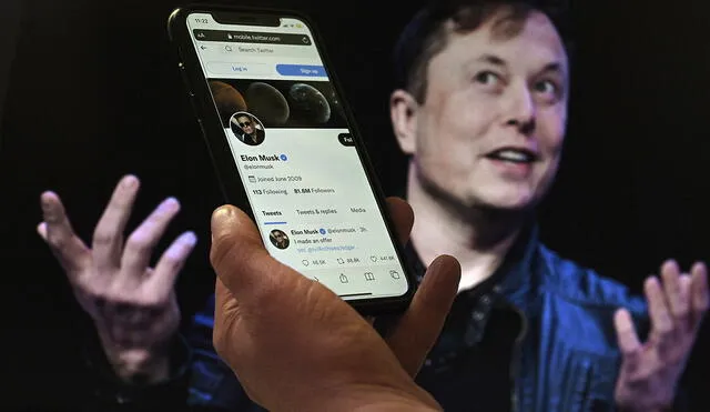 El juicio entre Twitter y el empresario Elon Musk para resolver la disputa por la compra de la red social comenzará el 17 de octubre de 2022. Foto: AFP