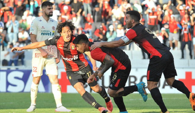 El cuadro arequipeño se consagró campeón del Torneo Apertura. Foto: Melgar/Twitter