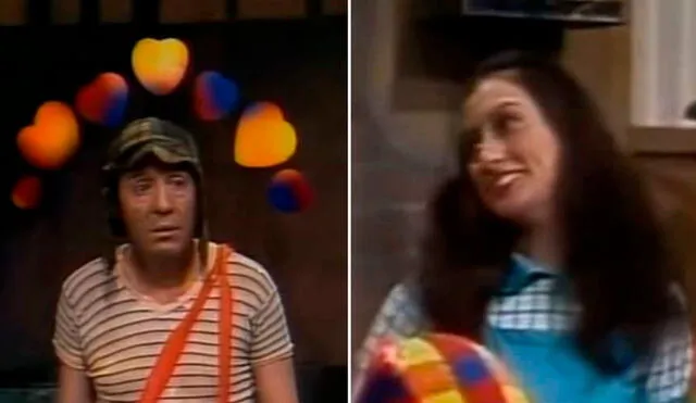 Patty es uno de los personajes más populares de "El chavo del 8". Foto: composición/Televisa