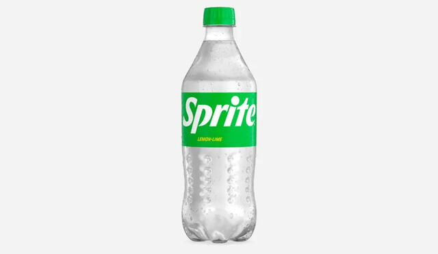 Nueva presentación de Sprite. Foto: Coca-Cola