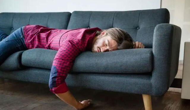 Dormir la siesta es una de las actividades más habituales de las personas. Foto: GQ España