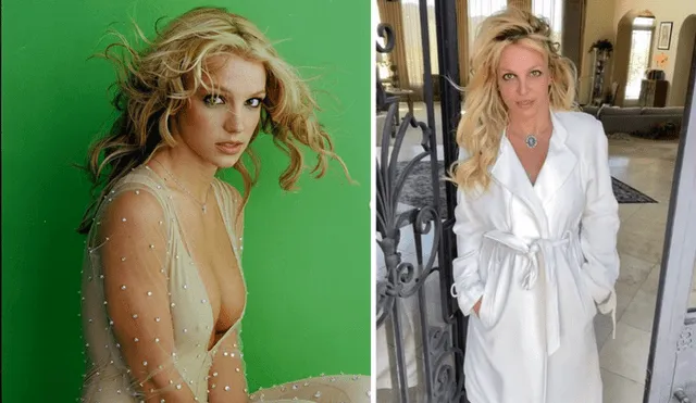 Biografía de Britney Spears sería uno de los más caro en el mundo editorial Foto: composición LR/ @BritneySpears/ Instagram