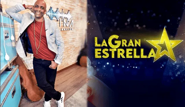 Sergio George llega al Perú para programa con Gisela Valcárcel. Foto: composición LR/Sergio George/Instagram/captura de América TV