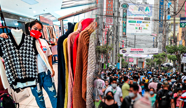 Perú: Mayor inversión en ropa de hogares es en prendas de mujer