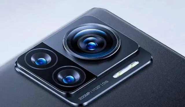 El Moto X30 Pro llegará con el conjunto de chips Snapdragon 8+ Gen 1. Foto: Motorola