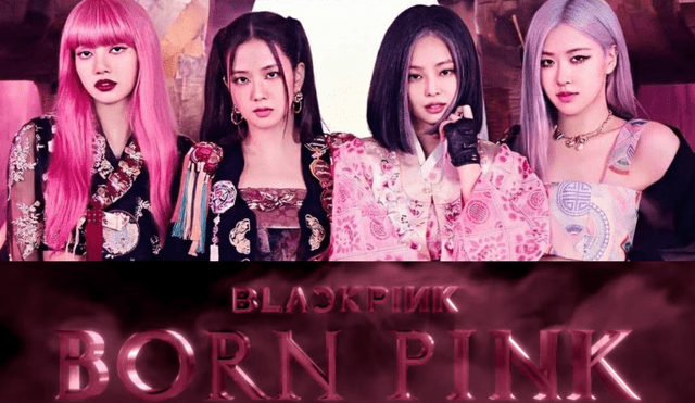 BLACKPINK vuelve con nuevas canciones y una gira mundial. Foto: composición LR/YG Entertainment