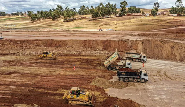 Este anhelado proyecto del pueblo del Cusco demandará una inversión de más de S/ 2,4 mil millones. Foto: MTC