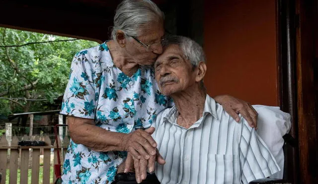 Alargar nuestra vida y salud es posible teóricamente sin usar ningún fármaco contra el envejecimiento. Foto: AFP