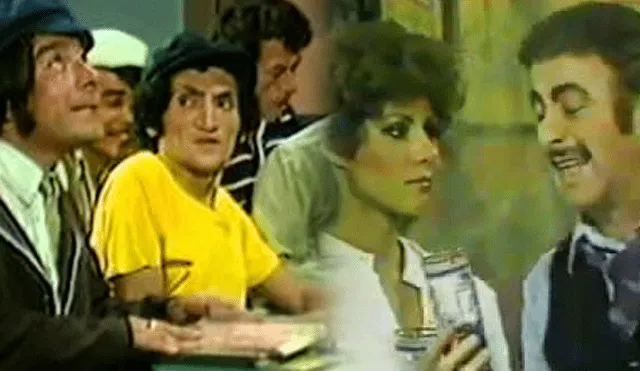 Betito y El jefecito son uno de los sketches más populares de "Risas y salsa". Foto: composición LR/ YouTube Caracol3000