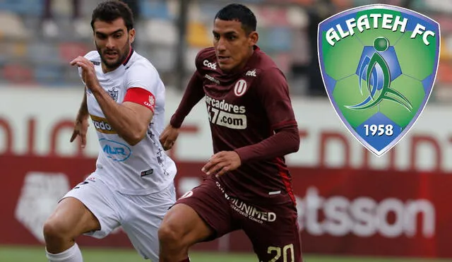 Alex Valera fue el goleador de Universitario de Deportes en el Torneo Apertura. Foto: composición La República/difusión