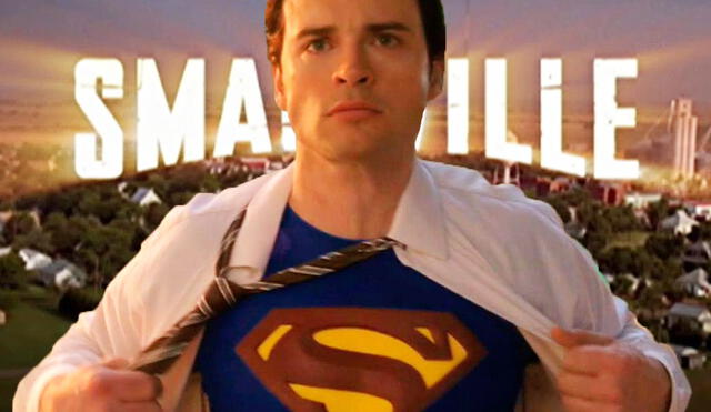 Tom Welling no quería usar el traje de Superman por miedo a la popular maldición. Foto: composición LR / Warner