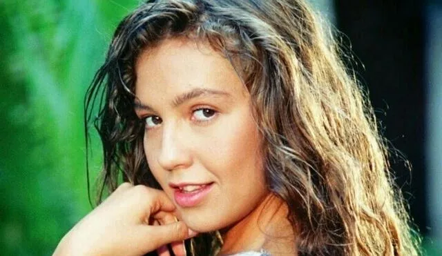 "Marimar" se estrenó en 1994 por la señal de Televisa. Su trama fue un trampolín a la fama para Thalía. Foto: Televisa