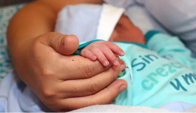 Reniec informó de una reducción en el número de nacimientos en el país. Foto: Reniec/Instagram