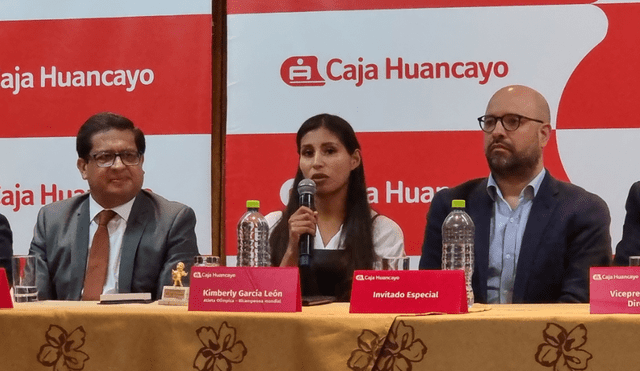 La atleta peruana tuvo una memorable actuación en el Mundial Oregón 2022 Foto: Deysi Portuguez/URPI