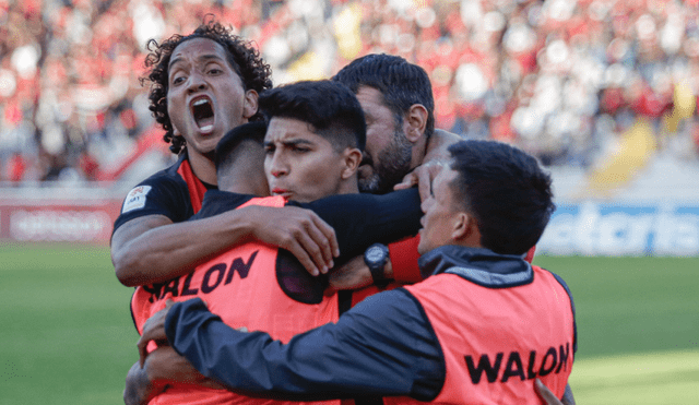 Melgar enfrentará a Internacional por la Copa Sudamericana 2022. Foto: GLR