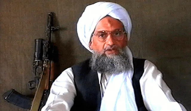 Ayman al-Zawahiri nació el 19 de junio de 1951 en Egipto, en una familia de clase media alta. Foto: AFP