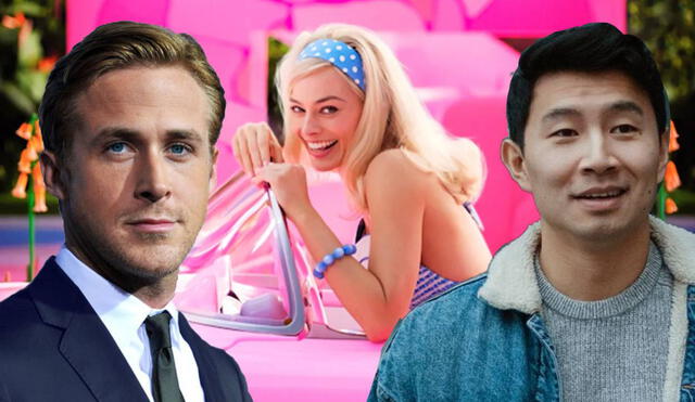 Margot Robbie, Ryan Gosling y Simu Liu están convencidos de que el guion de "Barbie", escrito por Greta Gerwig, es de los mejores que han podido leer en su carrera. Foto: composición LR/Warner Bros/Variety