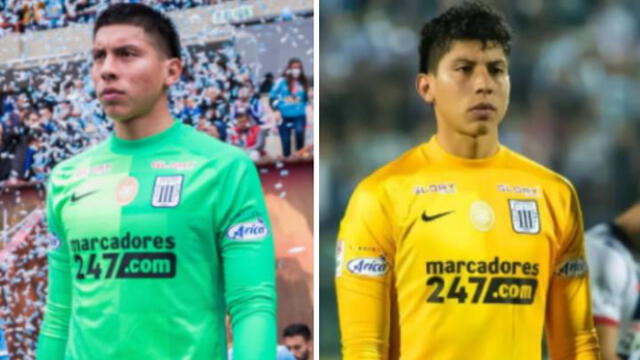 Franco Saravia fue campeón con Alianza en el 2021. Foto: composición LR/Alianza Lima