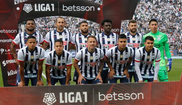 Alianza Lima no tenía administrador desde marzo del 2022. Foto: La República/Luis Jiménez