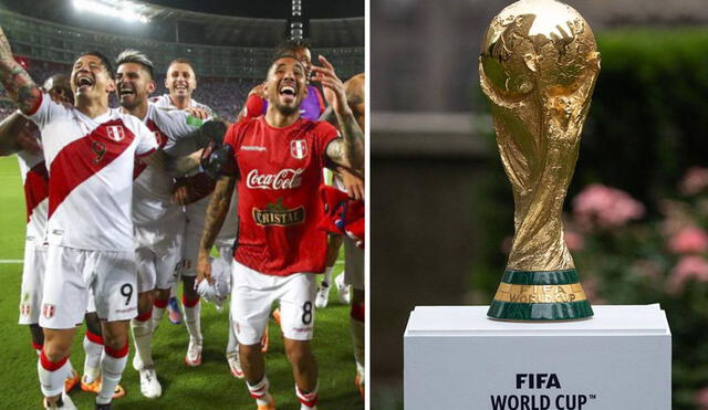 La selección peruana no pudo clasificar al Mundial Qatar 2022. Foto: composición GLR/FPF/AFP