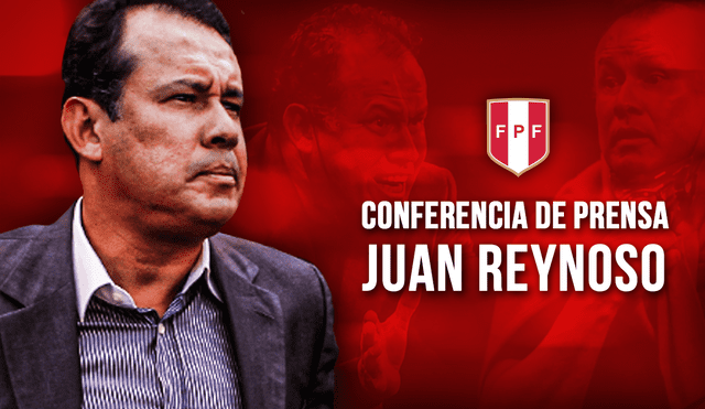 Juan Reynoso tendrá su primera experiencia a nivel de selecciones. Foto: composición LR/Jazmin Ceras