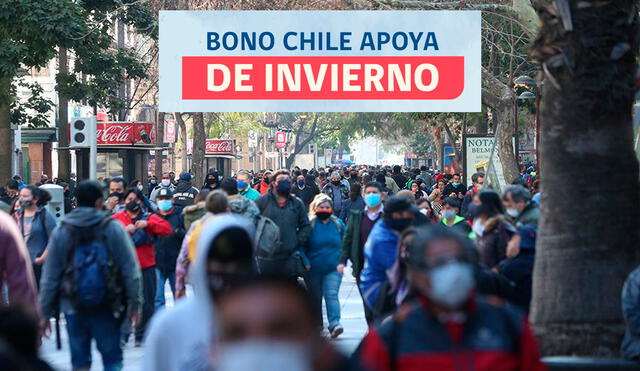 El subsidio del Gobierno de Chile busca ayudar a la población más vulnerable ante el alza de precios. Foto: composición LR / La Tercera / Chile Apoya
