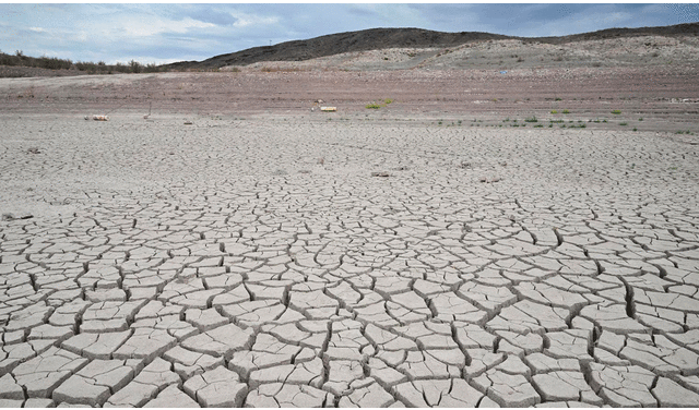 Estados Unidos y México podrían sufrir de una crisis de agua debido a la crisis climática y al consumo excesivo del líquido vital. Foto: AFP
