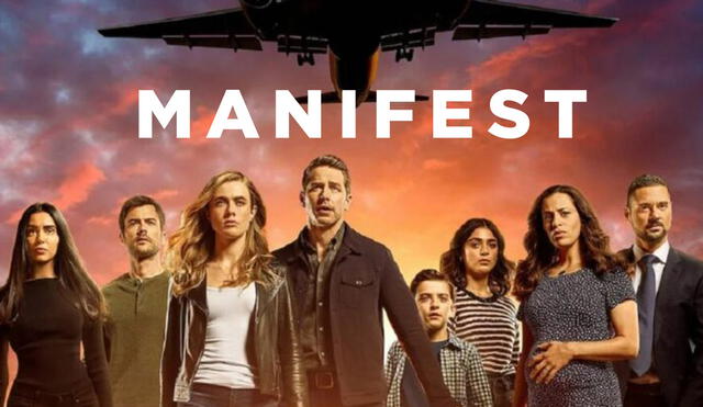 "Manifiesto" es una de las series más populares de Netflix. Foto: Netflix