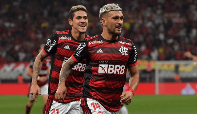 Corinthians vs. Flamengo se jugará por los cuartos de final de la Copa Libertadores 2022. Foto: Conmebol Libertadores