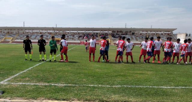Partidos se juegan en diversos escenarios de Lambayeque. Foto: Jorge Chonate (Facebook)