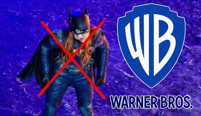 Warner Bros pierde 90 millones de dólares tras la cancelación de "Batgirl". Foto: composición LR/Warner Bros./NerdPol