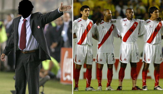 La selección peruana fue colera de las eliminatorias la última vez que fue dirigida por un DT nacional. Foto: composición/EFE