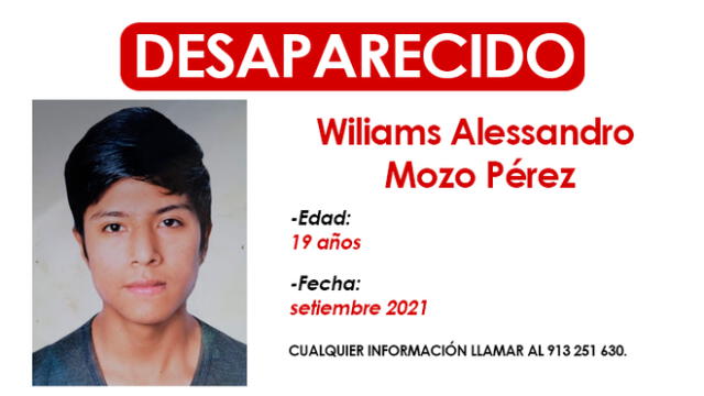 Adolescente salió de su vivienda ubicada en Villa El Salvador. Foto: composición La República