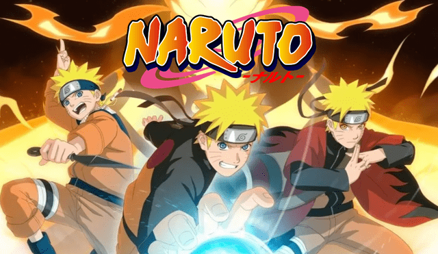 Anime de Naruto: dónde ver online en español todas las temporadas (1-9) -  Meristation