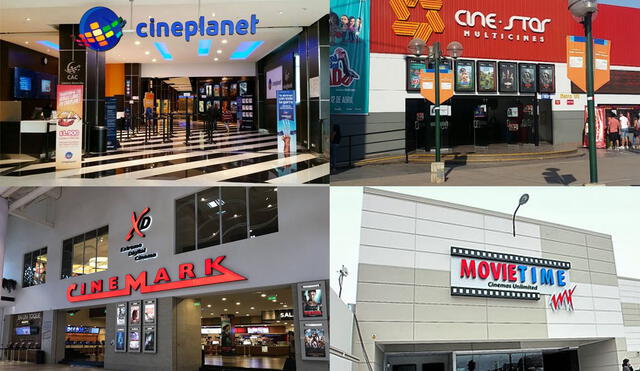 Los cines no puede prohibir el ingreso de alimentos similares a los que venden en sus propios establecimientos. Foto: composición LR / difusión