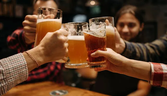 La cerveza es una de las bebidas alcohólicas más consumidas alrededor del mundo. Foto: Pexels/Pavel Danilyuk