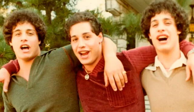 Los 3 hermanos habían formado parte de un cruel experimento social tramado secretamente, cuyos resultados serán revelados dentro de 43 años. Foto: latimes.com