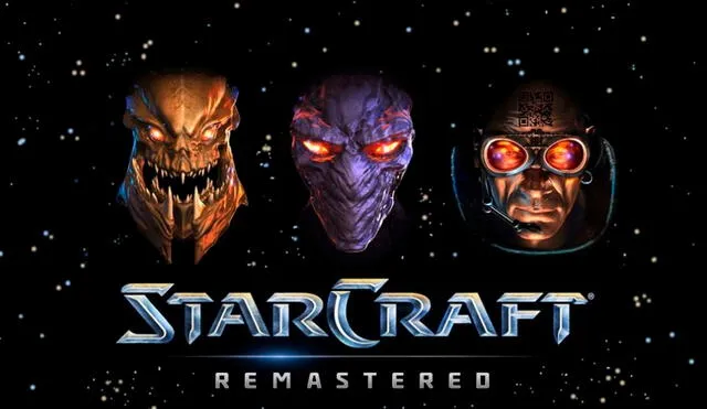 StarCraft Remastered incluye la expansión de Broodwar. Conoce cómo obtenerlo gratis con Prime Gaming. Foto: Blizzard