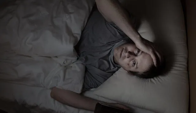 Mantenerse despierto después de la medianoche podría avivar comportamientos negativos para nuestra vida. Foto: The Ohio State University
