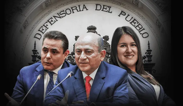 De izquierda a derecha: Carlos Castro, Jorge Riojas y Beatriz Ramírez. Foto: composición de Fabrizio Oviedo/La República