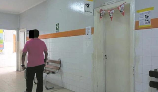 Un hombre y dos mujeres se hicieron pasar por pacientes del Hospital Regional José Alfredo Mendoza Olavarría de Tumbes para robar un equipo médico. Foto: Correo