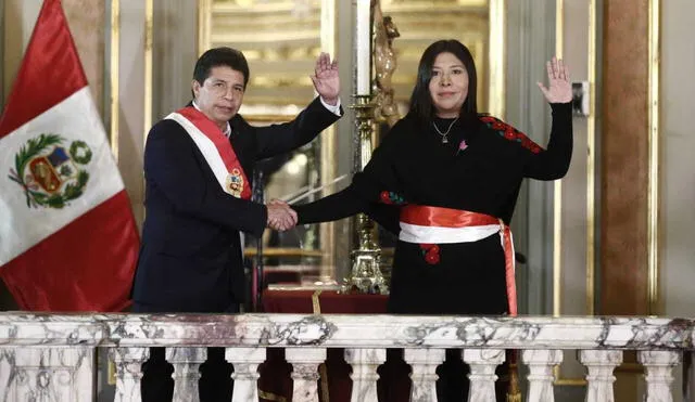 Chávez asumió la cartera de Cultura este viernes. Foto: Marco Cotrina/ La República