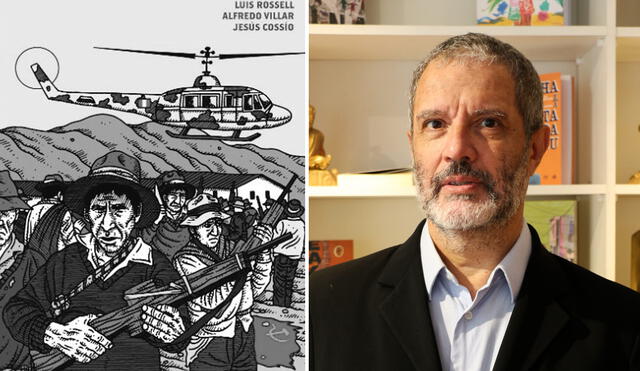 De Campos es el director editorial de Veneta desde 2012. Foto: composición LR/Rogério de Campos