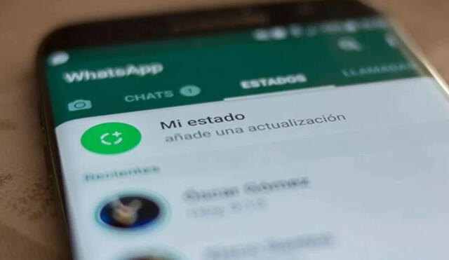 Truco de WhatsApp solo funciona en Android. Foto: Andro4all