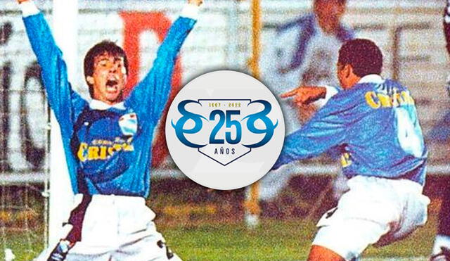 Sporting Cristal disputó la final de la Copa Libertadores frente al Cruzeiro en 1997. Foto: composición de Gerson Cardoso/La República/Club Sporting Cristal