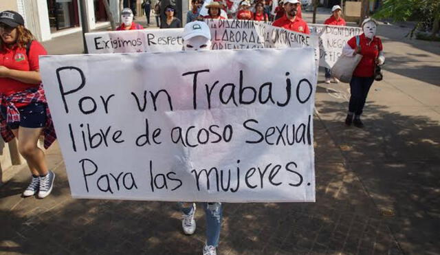 Las víctimas de hostigamiento sexual laboral pueden denunciar los hechos via judicial y ante la SUNAFIL. Foto: Zonadocs/Mario Marlo